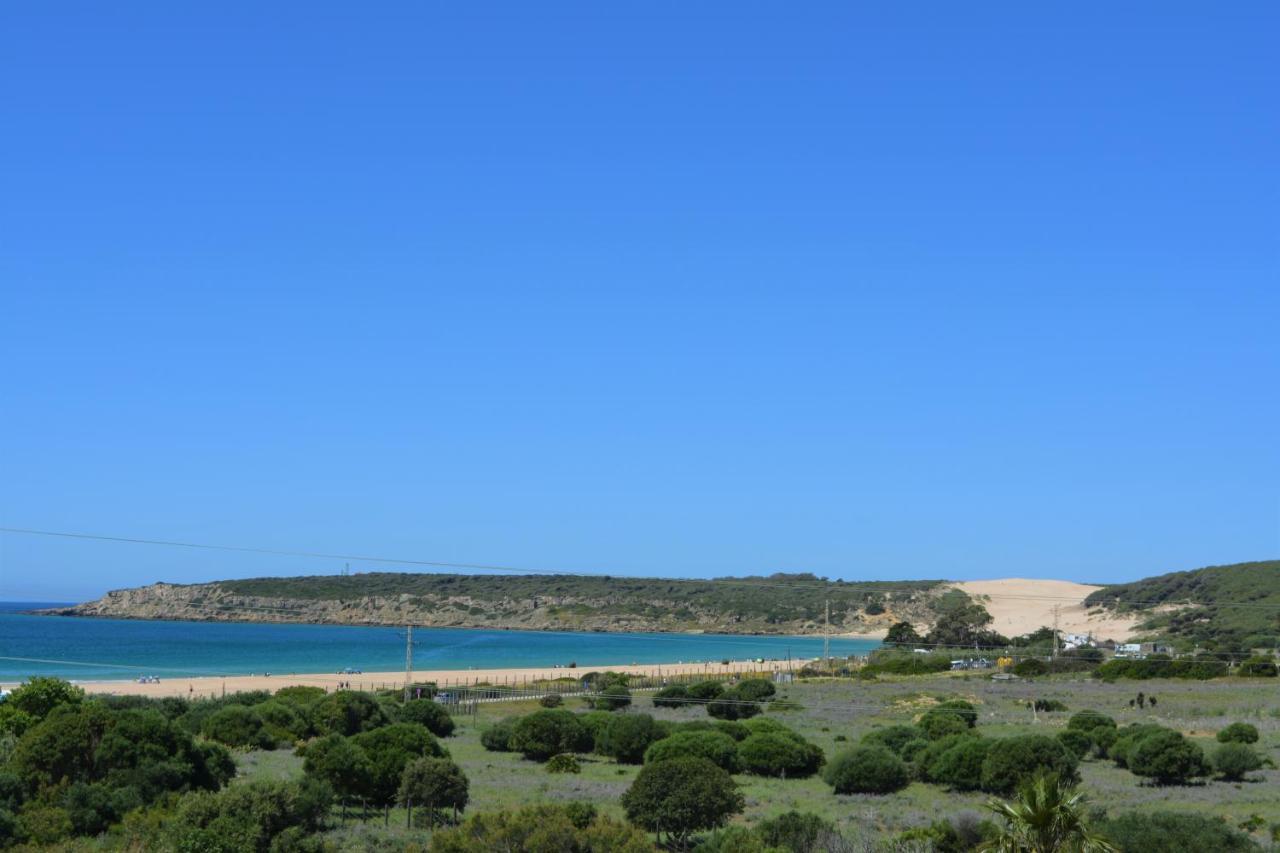 Casa Oliva Playa Bolonia Apartment ตาริฟา ภายนอก รูปภาพ