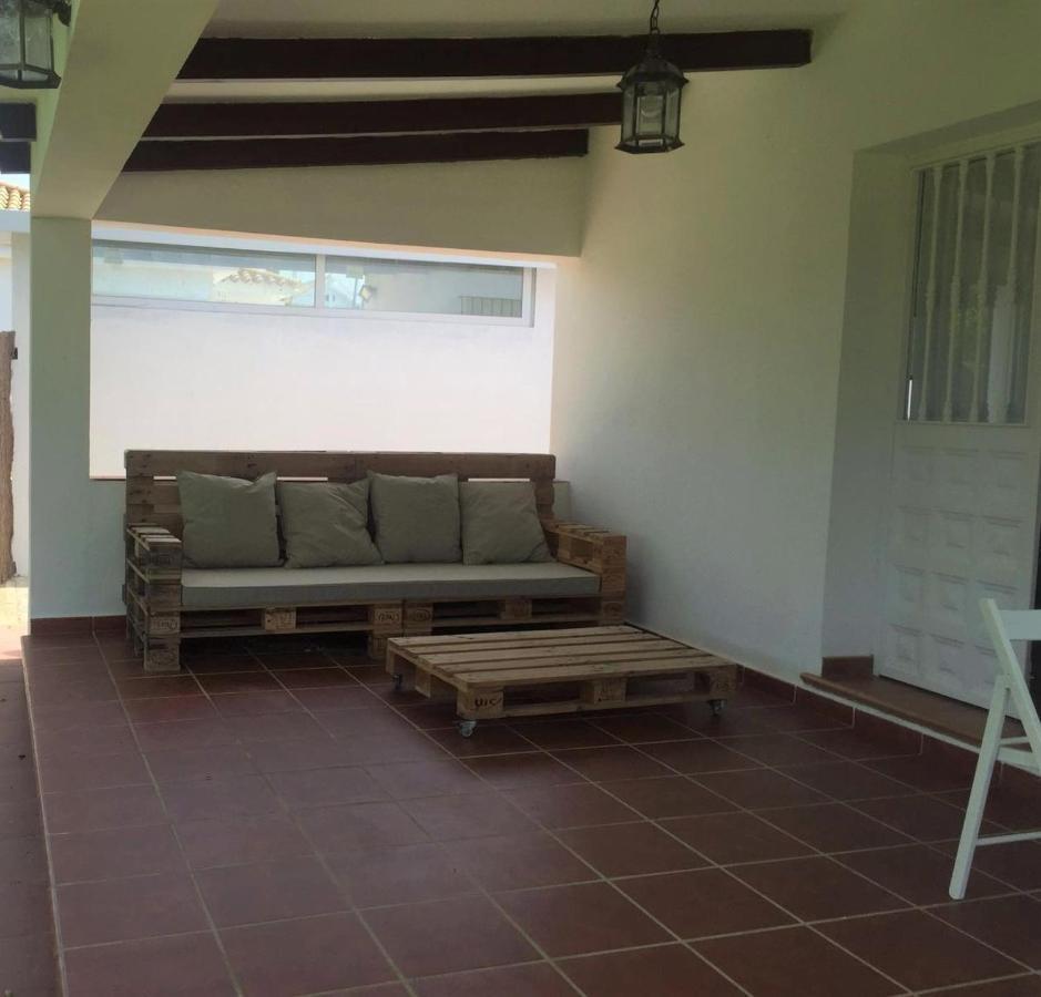 Casa Oliva Playa Bolonia Apartment ตาริฟา ภายนอก รูปภาพ