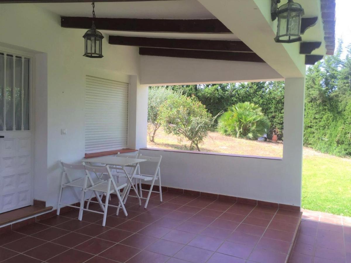Casa Oliva Playa Bolonia Apartment ตาริฟา ภายนอก รูปภาพ